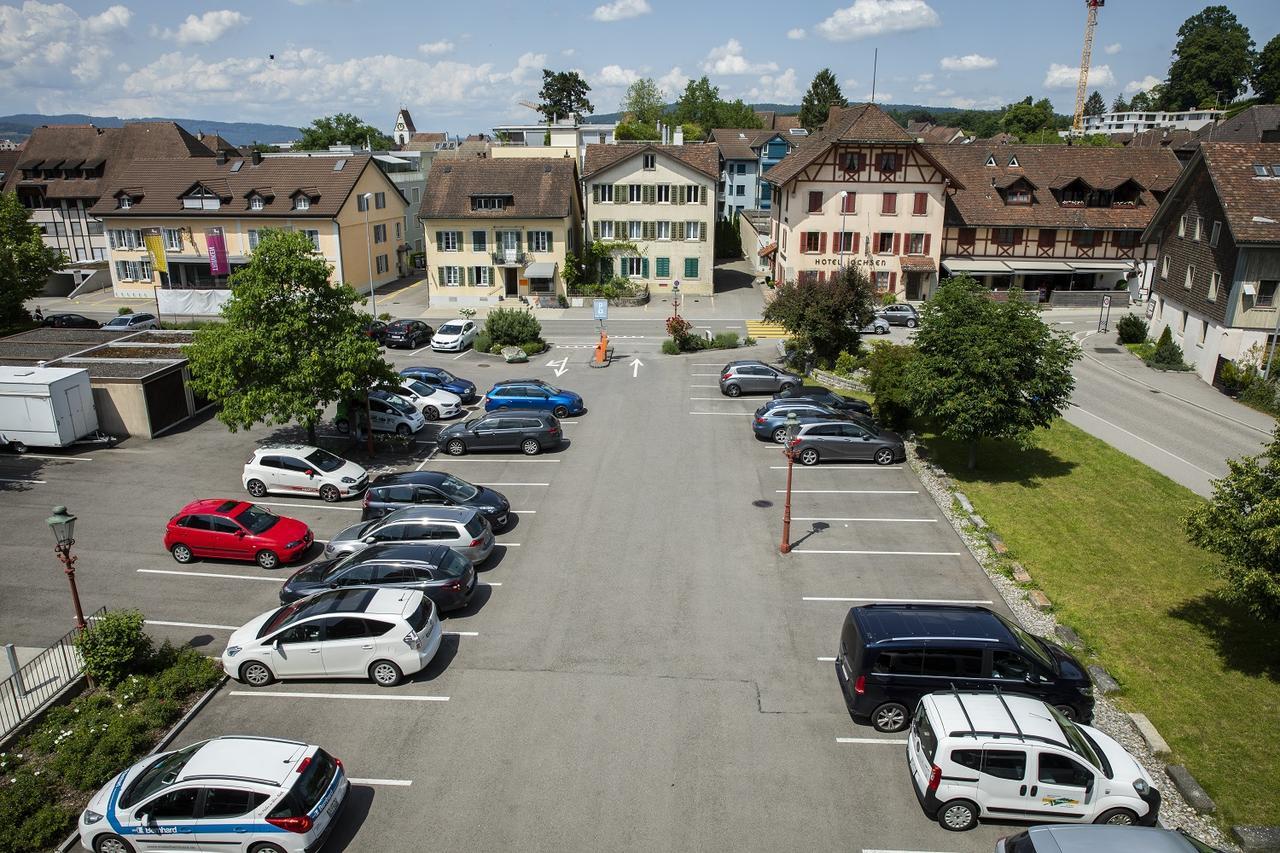 Ochsen Lodge By Ochsen Lenzburg Extérieur photo